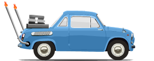 car
